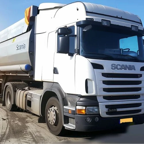 Skup SCANIA 124 kupię SCANIA 112 oraz model R