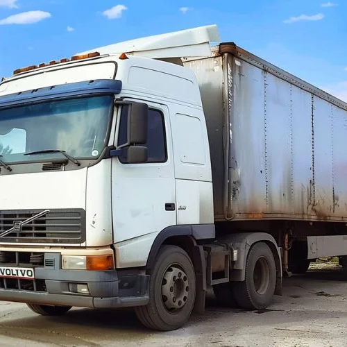 Skup Volvo FL10 4×2, kupię Volvo FL10 oraz model FL7